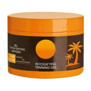150ml Intensive-Dark Tanning Gel Cream For Sunbeds Sun Tanning Outdoor W1I5